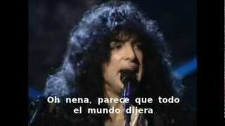 Kiss  Comin Home Subtitulos en español [upl. by Etteloiv]