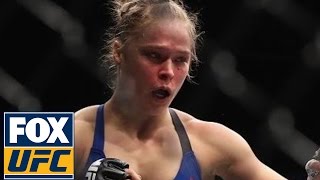 Amanda Nunes vs Ronda Rousey Fight Recap  UFC 207 [upl. by Nilecoj]