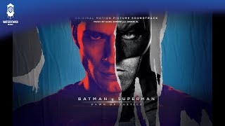 Batman v Superman Official Soundtrack  Their War Here  Hans Zimmer amp Junkie XL  WaterTower [upl. by Ginni]