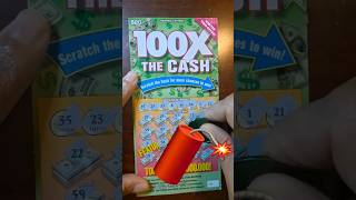 AWESOME WIN GA Lottery Scratch Off ticket lottery scratchers shorts [upl. by Ishii]