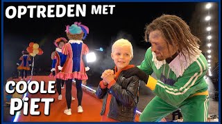 OPTREDEN VOOR SiNTERKLAAS 🎤  SiNTERKLAASFiLM BACKSTAGE VLOG 3 [upl. by Mathew282]