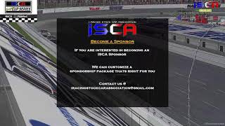 ISCA  2024  35  Thursday Cup Series  Sugarlands Distilling Co 313  Martinsville [upl. by Klenk]