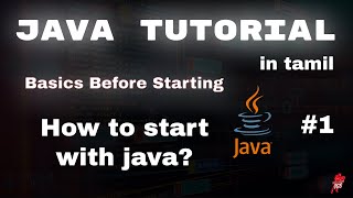 How to Run Java in Windows  Java Beginners Basic  How to Start with Java  Java 1 [upl. by Snyder153]