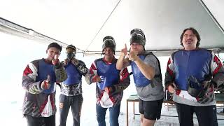 INO Summit KUL 2024  PAINTBALL TOURNAMENT [upl. by Odlaner735]