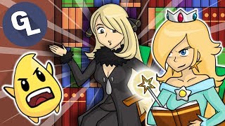 What if Rosalina turned into Cynthia [upl. by Jock]