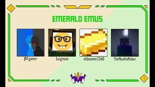 MCCA 5  Emerald Emus [upl. by Letnuhs]