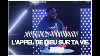 APÔTRE AXEL LEVI  COMMENT DÉCOUVRIR LAPPEL DE DIEU SUR TA VIE [upl. by Enitsenre]