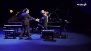 Lang Lang 郎朗 Chopin  Fantasie Impromptu in C sharp minor Master class 2016 with the kids Part 1 [upl. by Seyah]