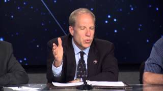 MAVEN Prelaunch News Conference from Kennedy Space Center [upl. by Alage697]