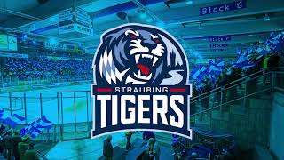 Straubing Tigers Goal Horn 202425 [upl. by Trbor547]