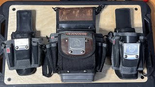 Lowvoltage tool pouches VetoProPacToolBags [upl. by Chariot61]