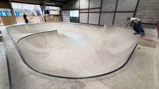 ‘s Hertogenbosch World Skate Center part 2 [upl. by Ellsworth]