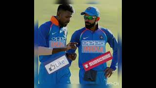 HARDIK PANDAYA VS KING KOHLI 😀 WHO IS WINNER 🏆 [upl. by Haney]