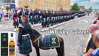 Whisky Galore A bottle for each soldier [upl. by Older]