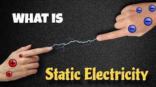 The Science of Static Electricity [upl. by Kariv466]