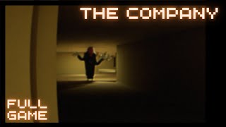 Great New Backrooms Game  The Company  PC [upl. by Ness]