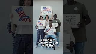 DATOS INTERESANTES DE LAS ELECCIONES EN ESTADOS UNIDOS🗳️ [upl. by Zinnes]