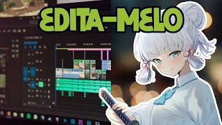 【FREECHAT】 Avanzando nuevo clip 【Melo  メロタン】 204 vtubers bolivia [upl. by Igiul231]