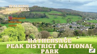 Hathersage Peak District National Park Derbyshire England [upl. by Yi965]