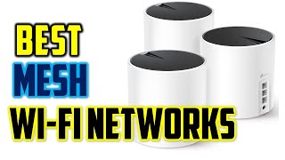 ✅ Best Mesh Wifi System 2023  The 6 Best Mesh WiFi Networks for Your Home  Review amp Buying Guide [upl. by Quigley]