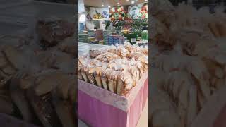 Aswaq al khoniz markets bakerycakepastry Qunfidha [upl. by Eiramait]