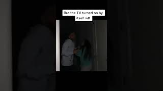 Brawadis most scary ghost encounter entertainment ghost shorts [upl. by Namwen23]