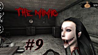 EYES THE HORROR GAME 9 Best Android Game games [upl. by Bartolomeo]