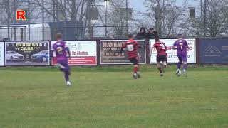 Kirkintilloch Rob Roy v Pollok  16th December 2023 [upl. by Helms]