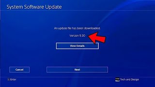 Downgrade PS4 1150 to 900  How to reverting PS4 to 900 [upl. by Lanctot80]