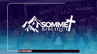 SOMMET BIBLIQUE  JOUR 3 [upl. by Lamonica]