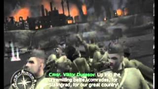 Call Of duty Finest Hour best Inspirational speech in COD History [upl. by Ainitsirc759]