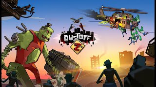 Dustoff Z  GamePlay PC [upl. by Hgielac]