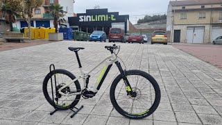 HAIBIKE ALLTRAIL 3  sinlimites [upl. by Elatia192]