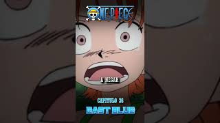 EL SACRIFICIO DE BELLMERE  ONE PIECE EN 1 MINUTO [upl. by Venetis]