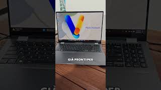 Nuovi PC portatili con processori Intel che troverete presto nei negozi ifa asus vivobook intel [upl. by Iidnarb]