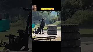 China special forces vs NSG commando 💯😈  commando youtubeshorts shorts shortvideo military [upl. by Nnylecyoj]