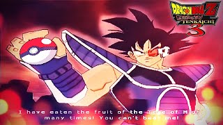 THROWBACK THURSDAYS DBZ Budokai Tenkaichi 3  Special Saga 1 HARD [upl. by Kellene]