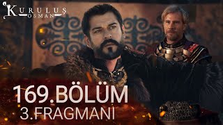 Kurulus Osman 169 Bölüm  3Fragmani  Osman Beyin Şehadeti [upl. by Anos]