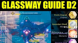 Glassway  Grandmaster Nightfall Platinum Rewards [upl. by Brag57]