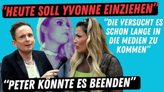 Zieht Yvonne heute in den PBBContainer Jasmin Herren Interview [upl. by O'Conner485]