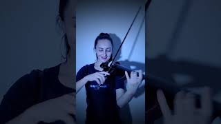 David Guetta  Titanium ft Sia shorts violin cover sia titanium davidguetta [upl. by Madeleine]