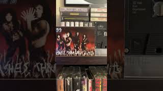 Kiss KISS kissband cassettecollection cassettes cassettetapes 1988 [upl. by Macmahon]