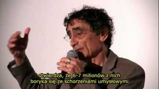 Gabor Maté  Jak wspierać zdrowie [upl. by Varden]