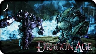 Прохождение Dragon Age Origins  Големы Амгаррака The Golems of Amgarrak 1 [upl. by Carlton]