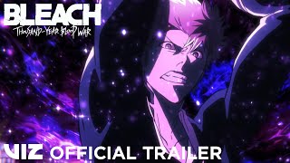 Official JUMP FESTA Trailer  BLEACH ThousandYear Blood War  VIZ [upl. by Conrado]