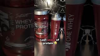 OneWhey Instant Whey Protein  Best Quality Protein for Muscle Growth amp Recovery trending gym 1m [upl. by Borden]