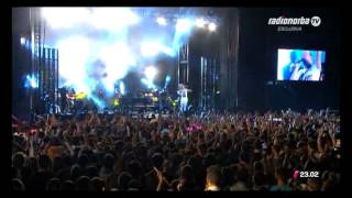 Gigi D Alessio  Arena della Vittoria Bari  28092012  Radionorba TV Parte 6 [upl. by Tychon]