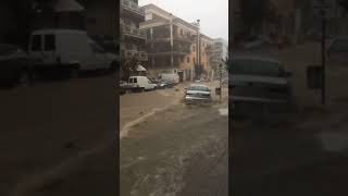 ALLUVIONE SHOCK a CANOSA di PUGLIA [upl. by Brittaney269]