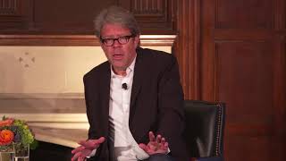 A Conversation with Author Jonathan Franzen [upl. by Heidie]