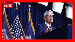 Live  FED FOMC Jerome Powell Press Conference November 7th 2024 [upl. by Siletotsira]